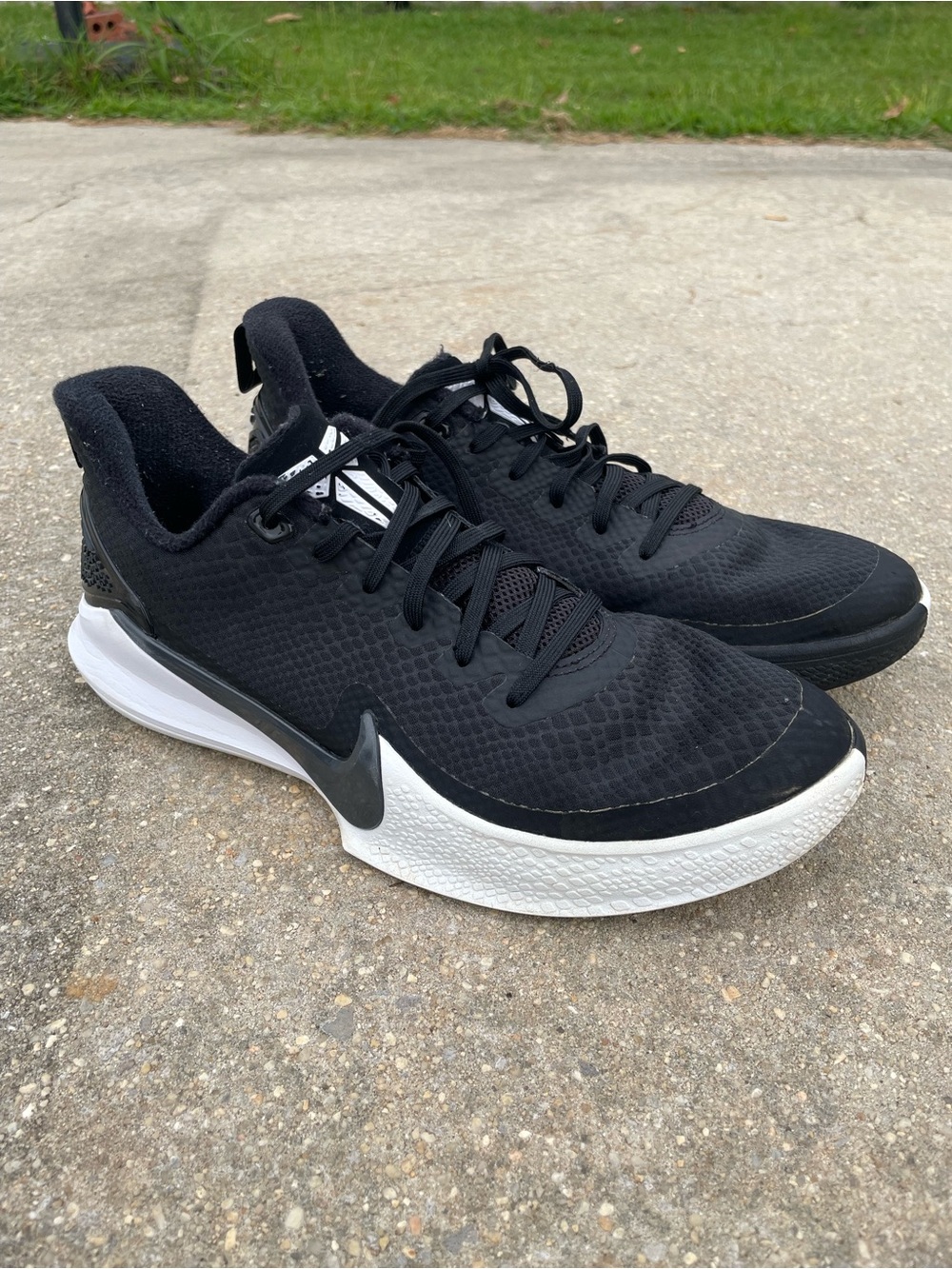 Nike Mamba Focus Basketball Shoes